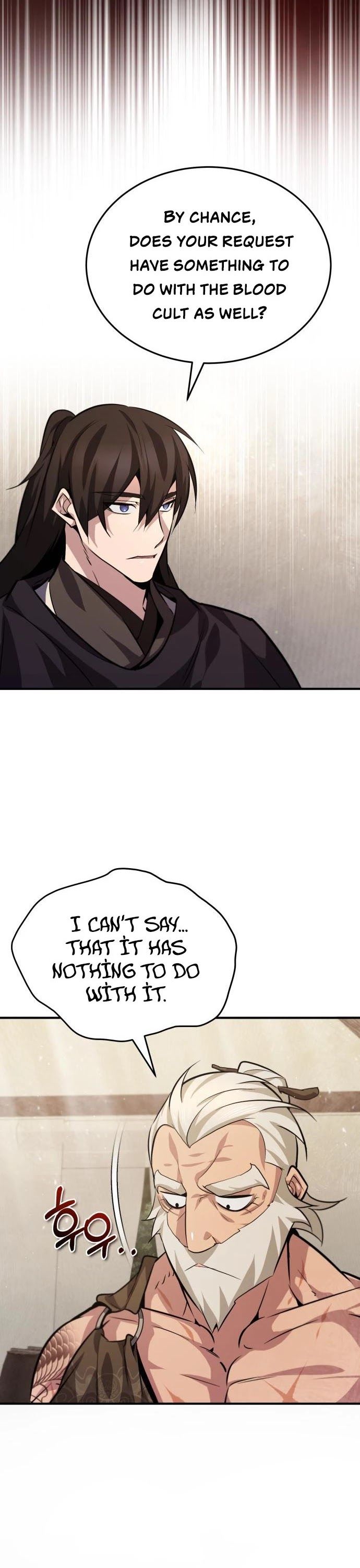 One hit teacher master baek Chapter 22 - Page 28