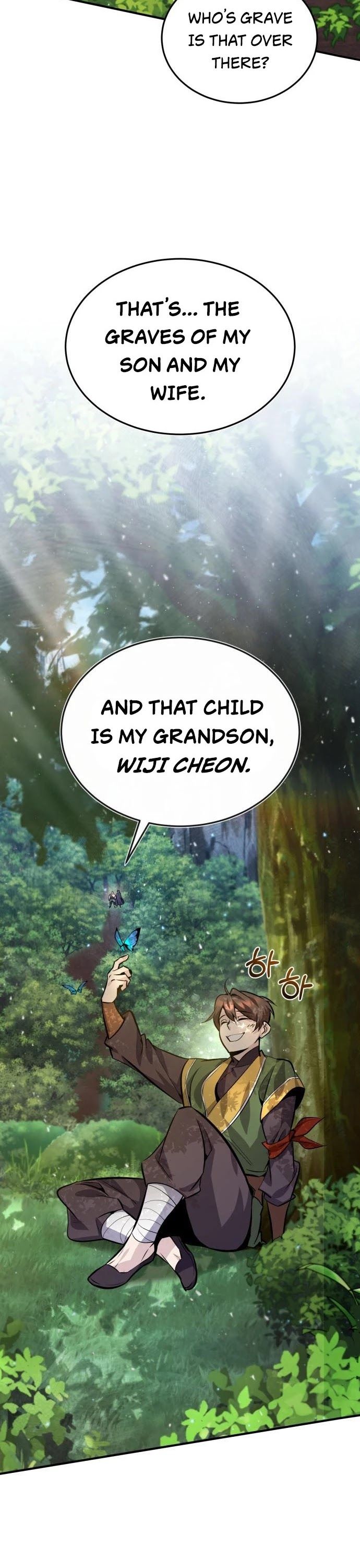 One hit teacher master baek Chapter 22 - Page 33