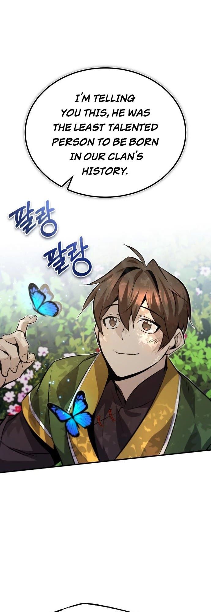 One hit teacher master baek Chapter 22 - Page 34