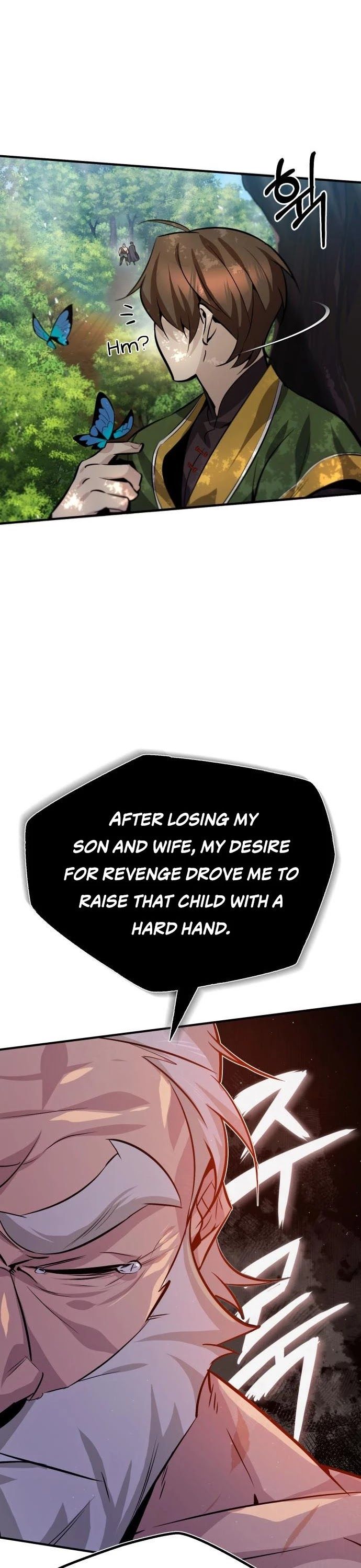 One hit teacher master baek Chapter 22 - Page 36