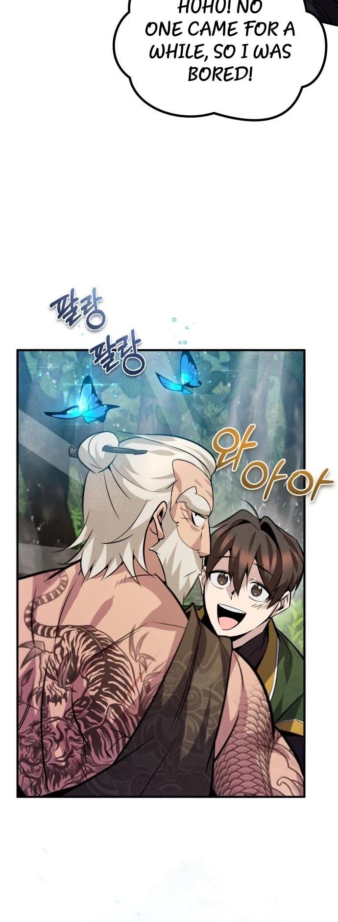 One hit teacher master baek Chapter 22 - Page 39