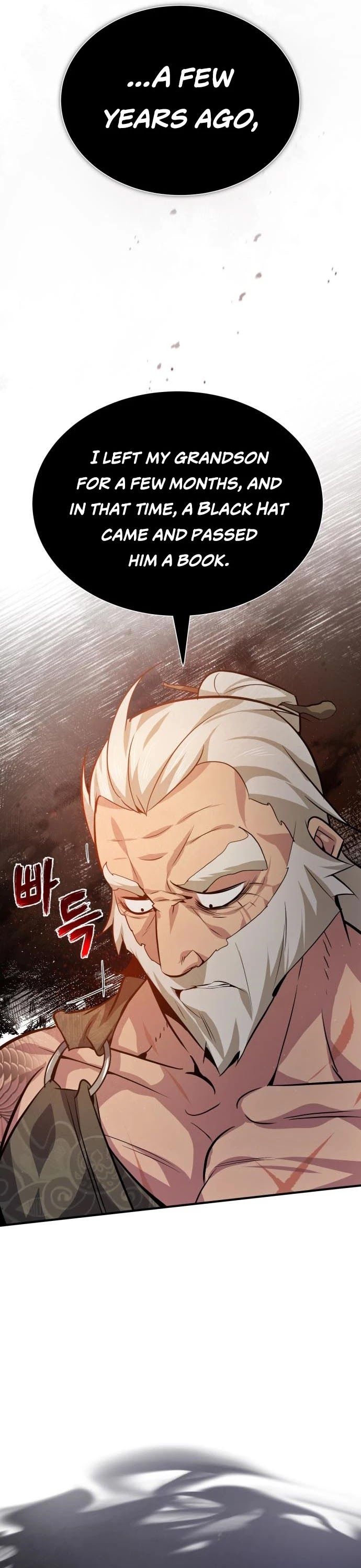 One hit teacher master baek Chapter 22 - Page 41