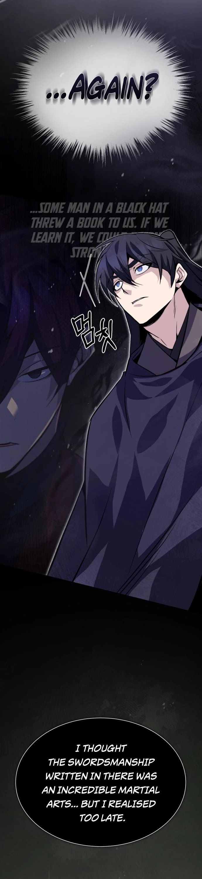 One hit teacher master baek Chapter 22 - Page 42