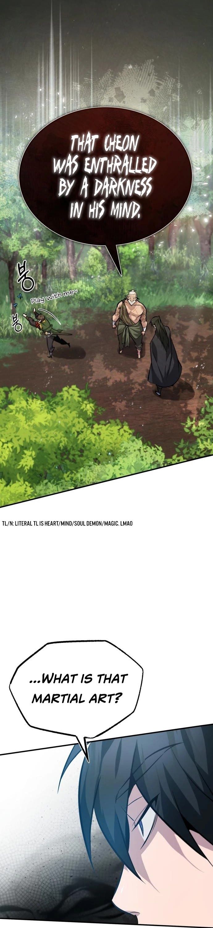One hit teacher master baek Chapter 22 - Page 43