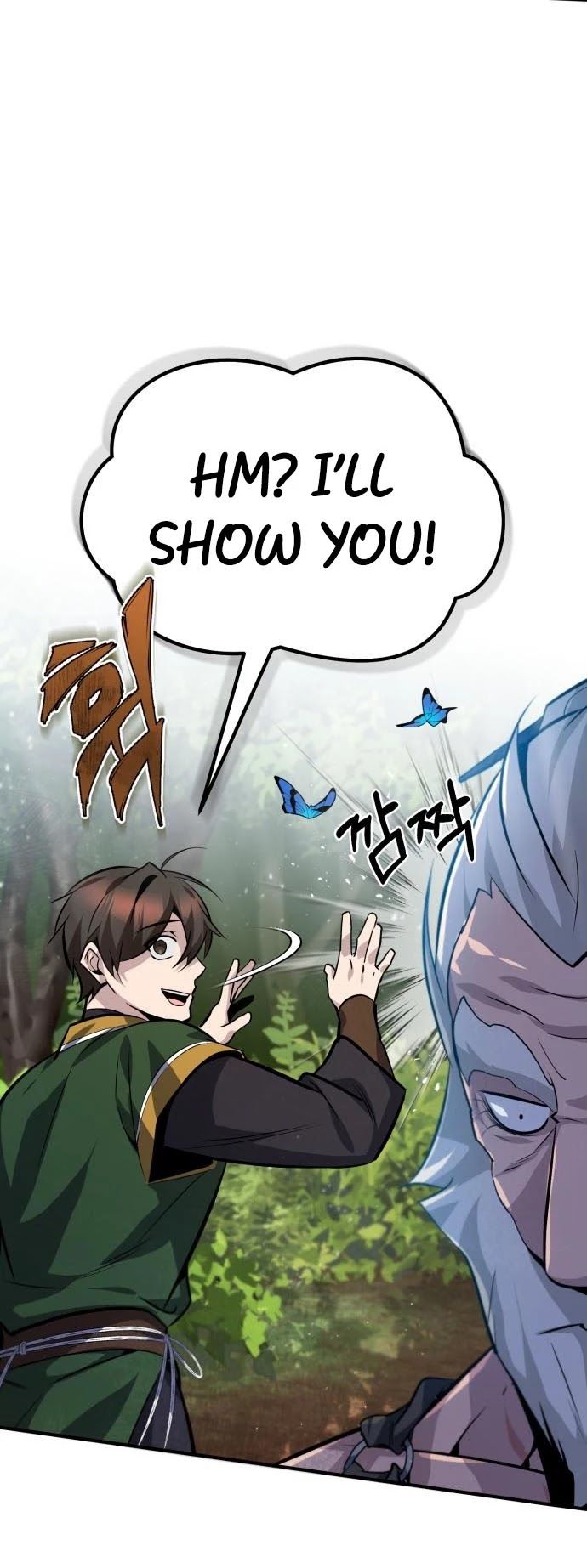 One hit teacher master baek Chapter 22 - Page 44