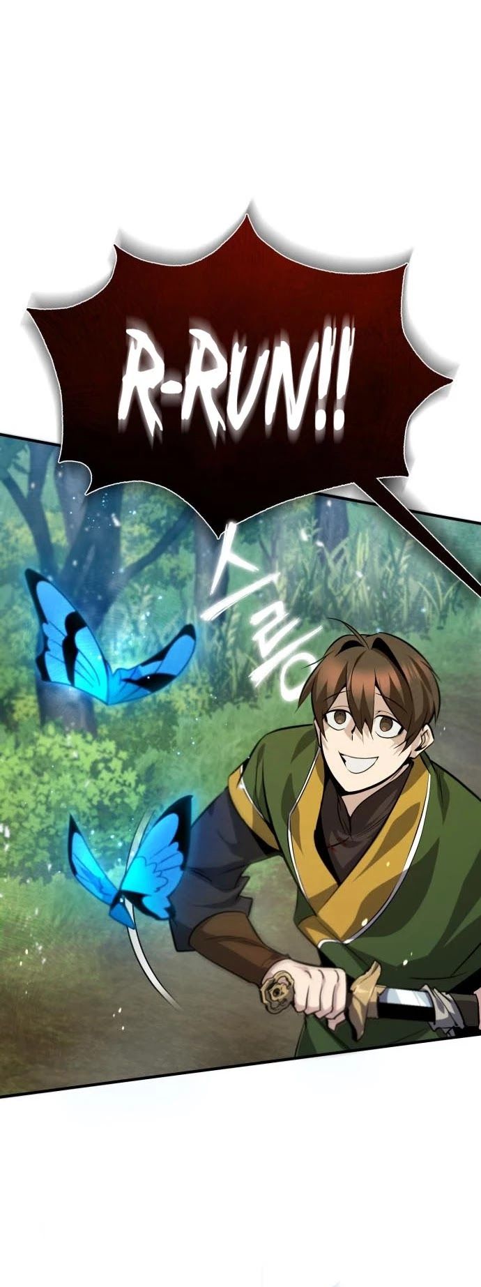 One hit teacher master baek Chapter 22 - Page 45