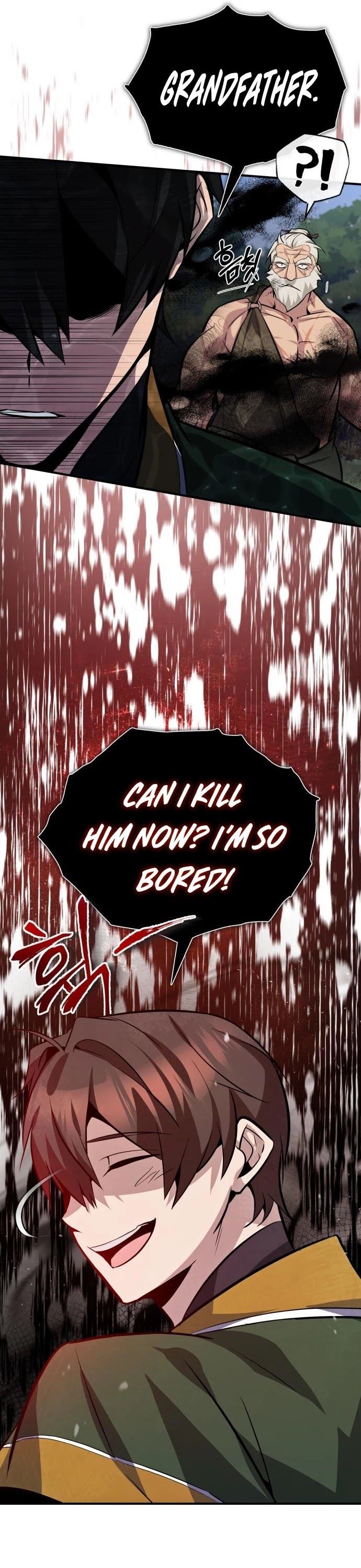 One hit teacher master baek Chapter 22 - Page 51