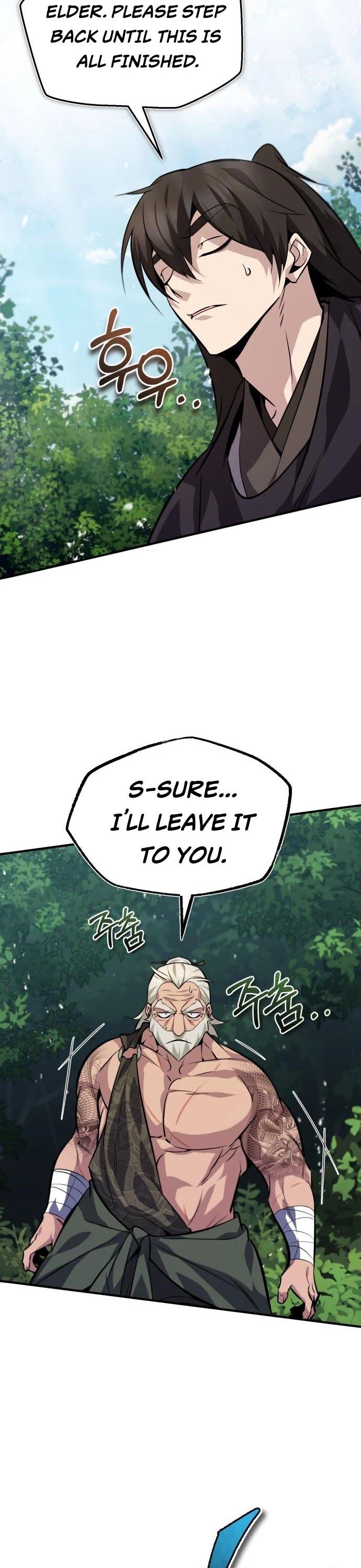 One hit teacher master baek Chapter 22 - Page 53