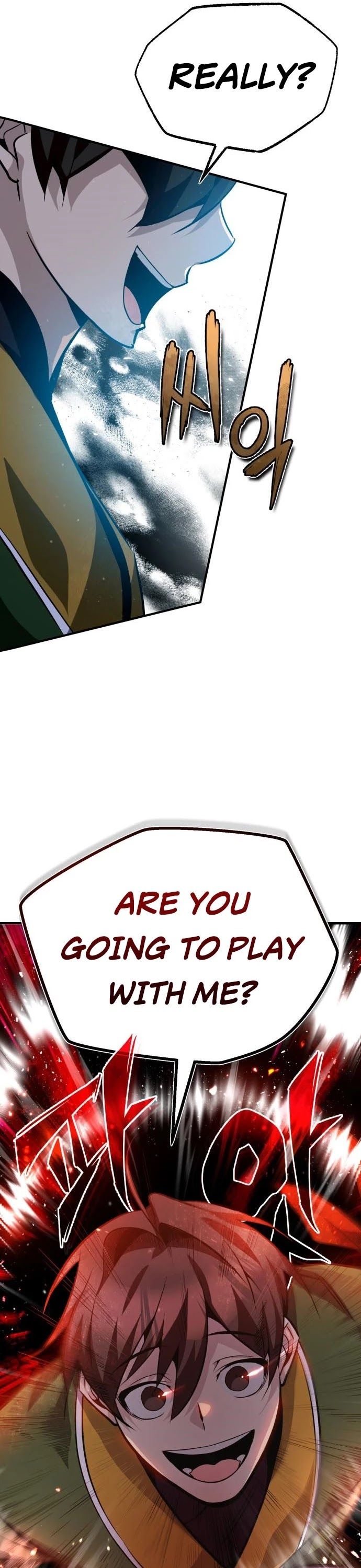 One hit teacher master baek Chapter 22 - Page 56
