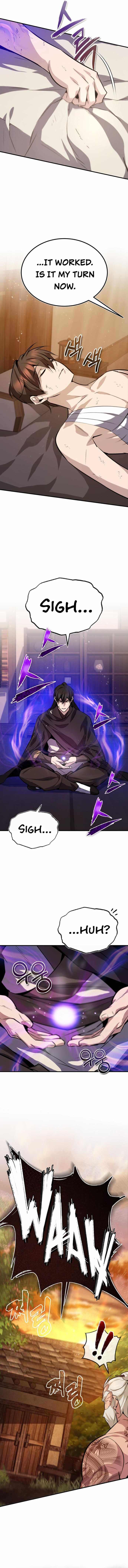 One hit teacher master baek Chapter 23 - Page 11