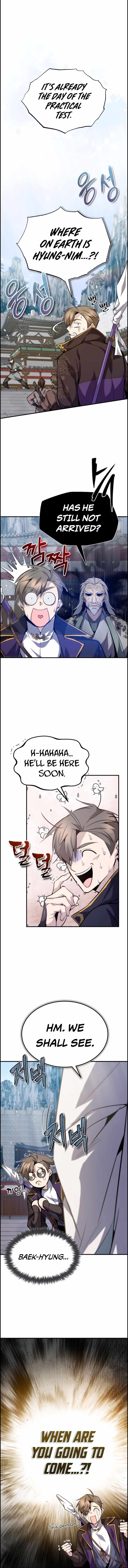 One hit teacher master baek Chapter 24 - Page 2