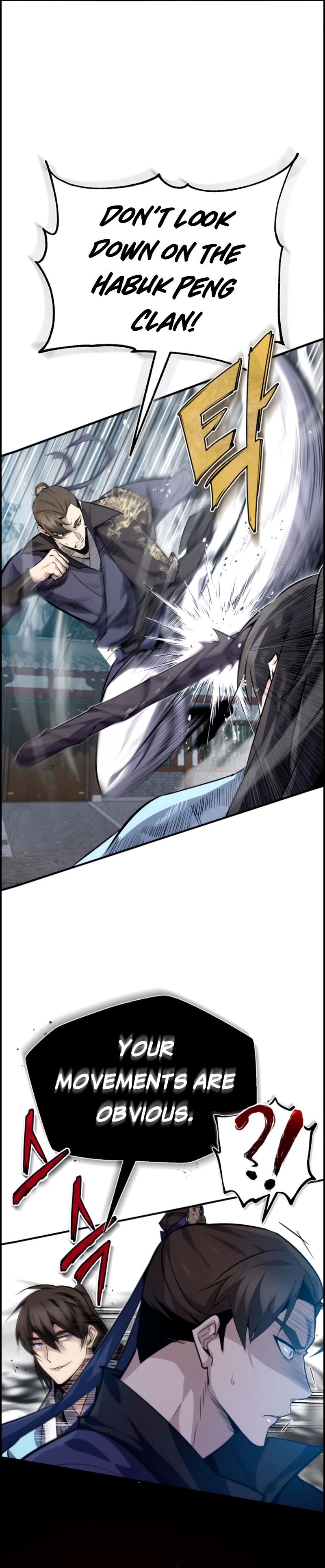 One hit teacher master baek Chapter 25 - Page 3