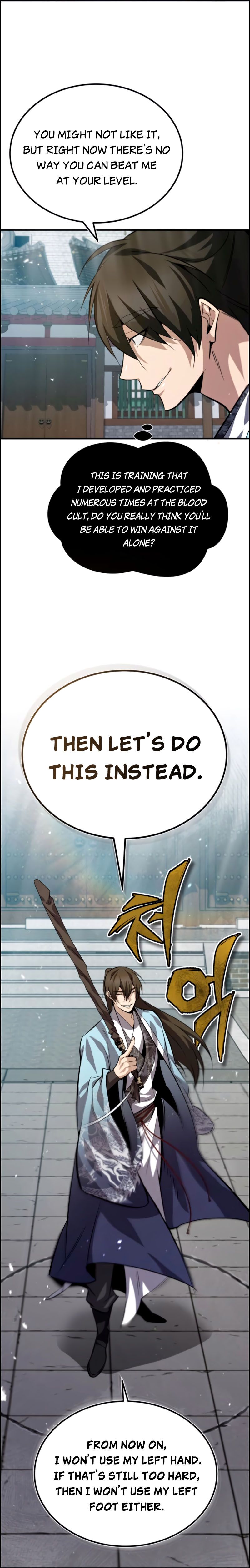 One hit teacher master baek Chapter 25 - Page 5