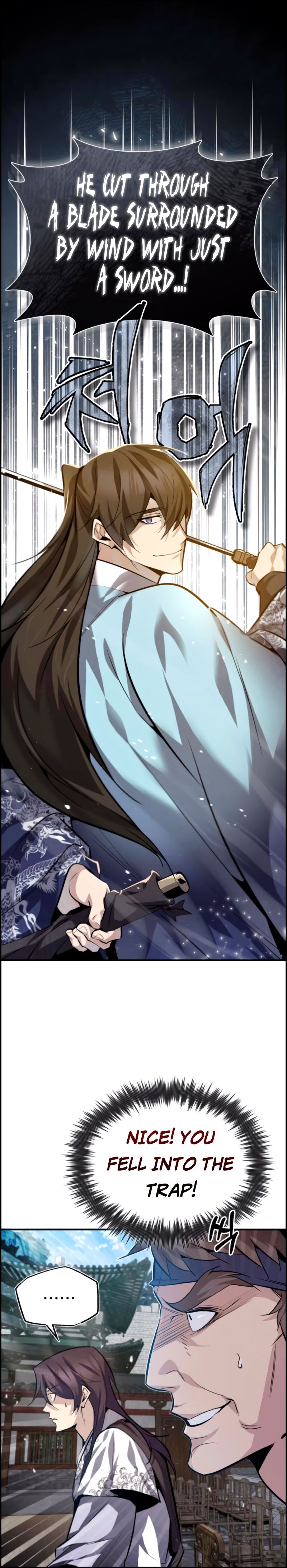 One hit teacher master baek Chapter 25 - Page 9
