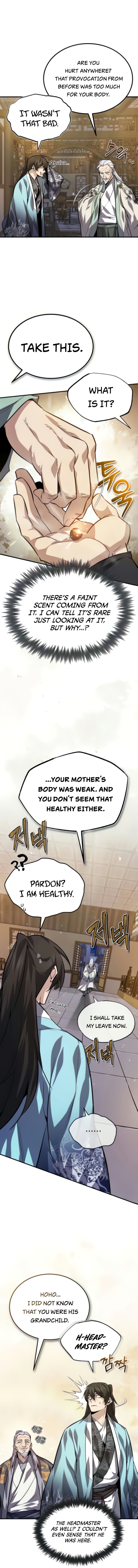 One hit teacher master baek Chapter 26 - Page 5