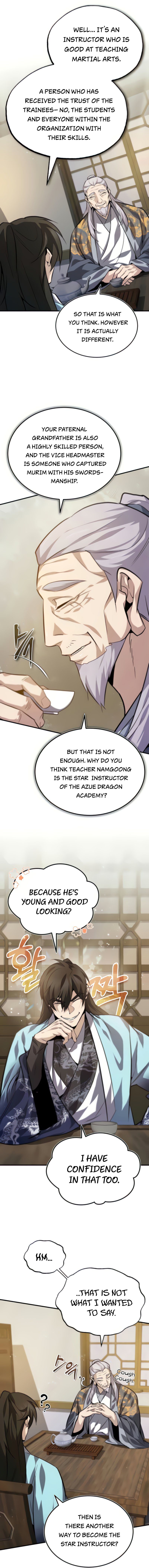 One hit teacher master baek Chapter 26 - Page 12