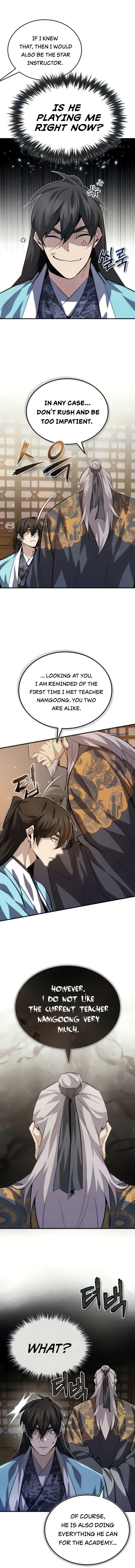 One hit teacher master baek Chapter 26 - Page 13