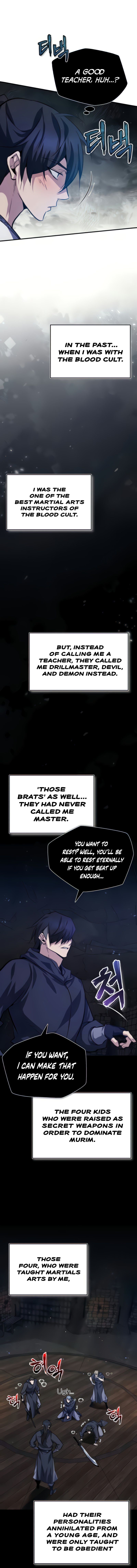 One hit teacher master baek Chapter 26 - Page 15