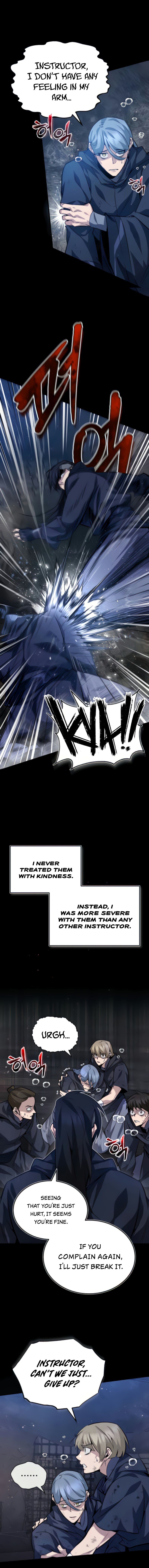 One hit teacher master baek Chapter 26 - Page 16