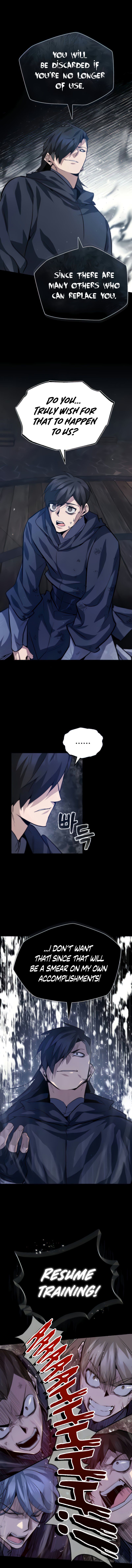 One hit teacher master baek Chapter 26 - Page 17