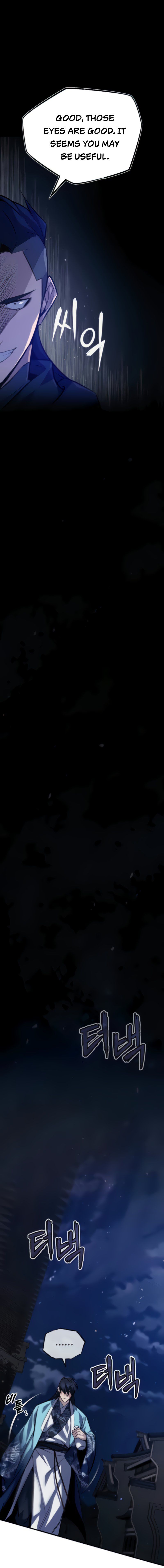 One hit teacher master baek Chapter 26 - Page 18