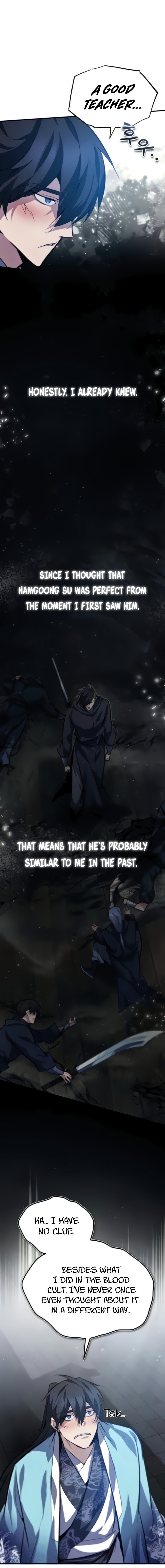 One hit teacher master baek Chapter 26 - Page 19