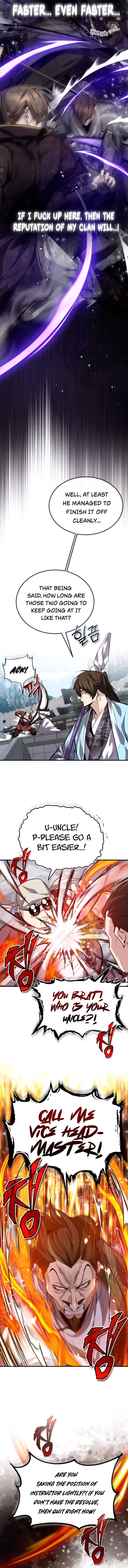 One hit teacher master baek Chapter 27 - Page 2