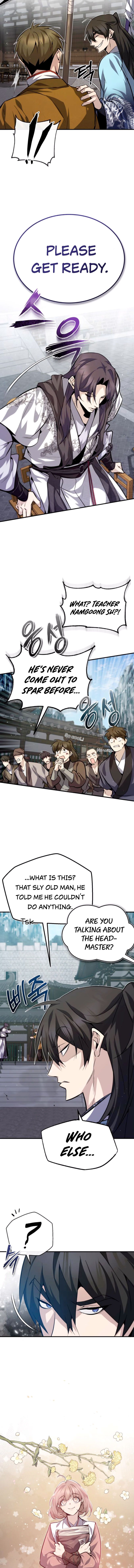 One hit teacher master baek Chapter 27 - Page 5