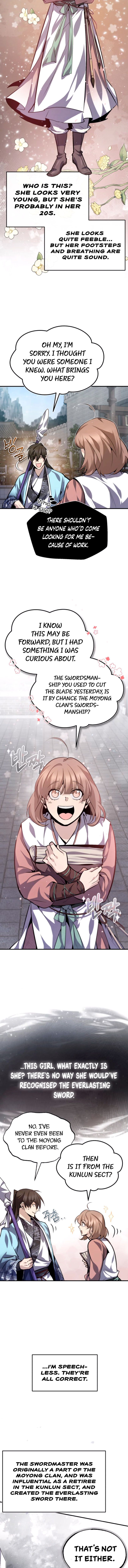 One hit teacher master baek Chapter 27 - Page 6
