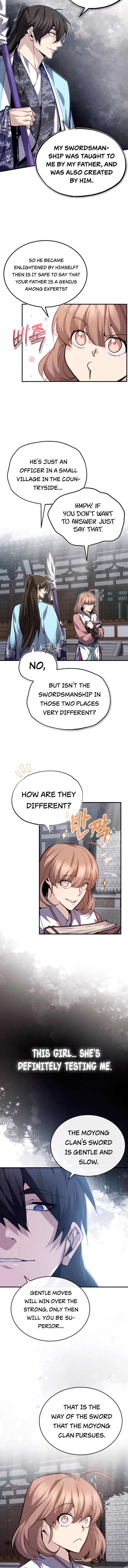 One hit teacher master baek Chapter 27 - Page 7