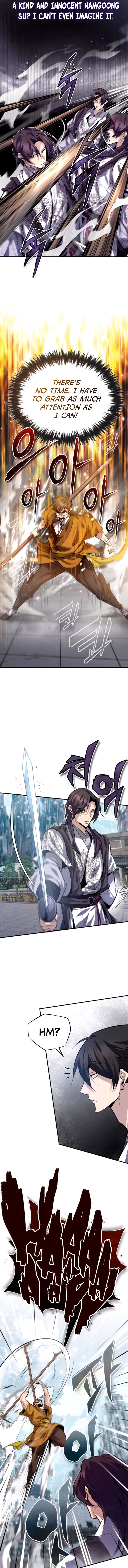 One hit teacher master baek Chapter 27 - Page 12