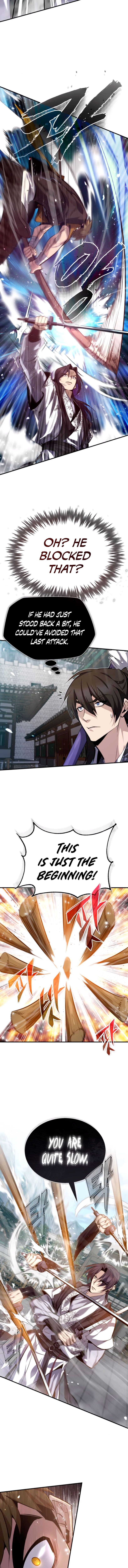 One hit teacher master baek Chapter 27 - Page 13