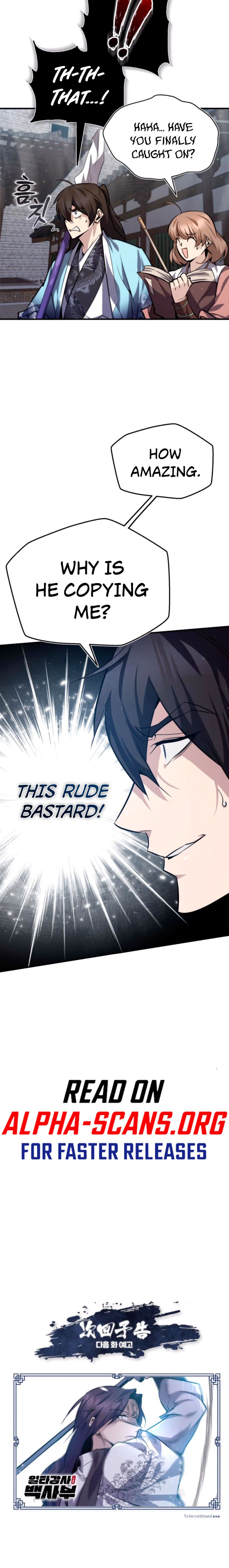 One hit teacher master baek Chapter 27 - Page 16