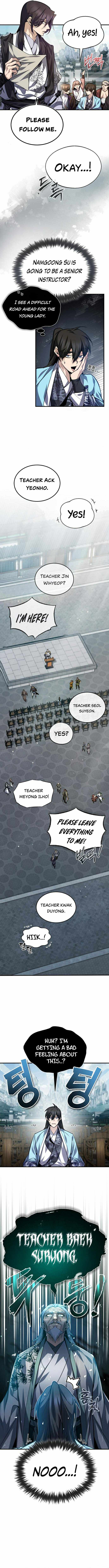 One hit teacher master baek Chapter 30 - Page 4
