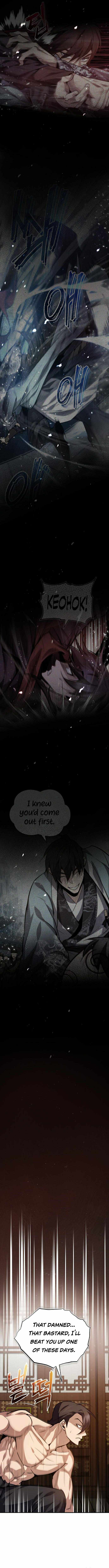 One hit teacher master baek Chapter 30 - Page 10