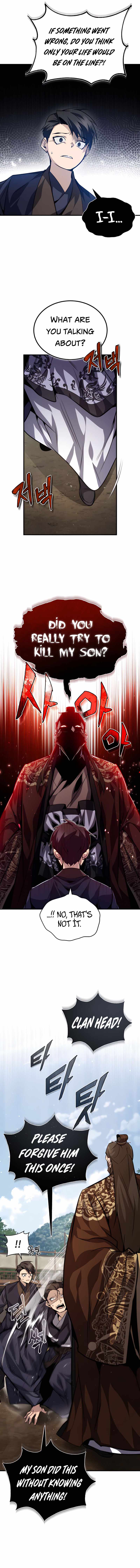 One hit teacher master baek Chapter 32 - Page 4