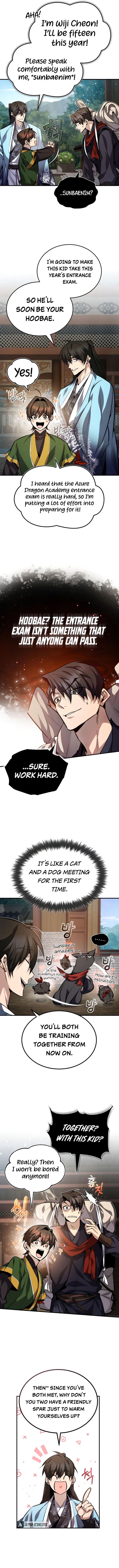One hit teacher master baek Chapter 33 - Page 2