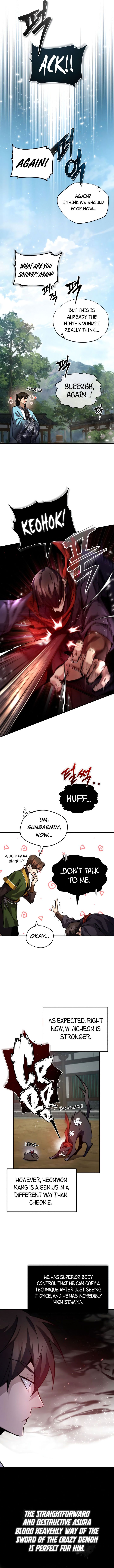 One hit teacher master baek Chapter 33 - Page 4