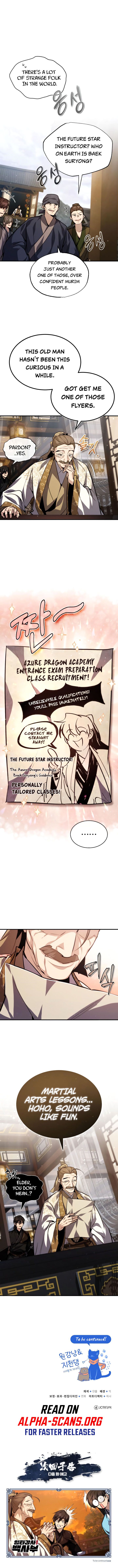 One hit teacher master baek Chapter 33 - Page 12