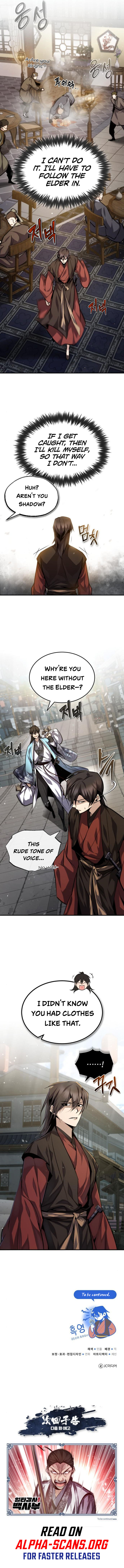 One hit teacher master baek Chapter 36 - Page 10