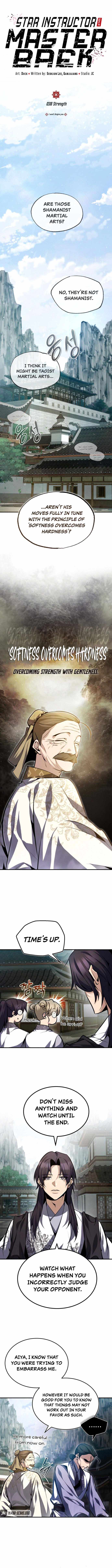 One hit teacher master baek Chapter 38 - Page 2