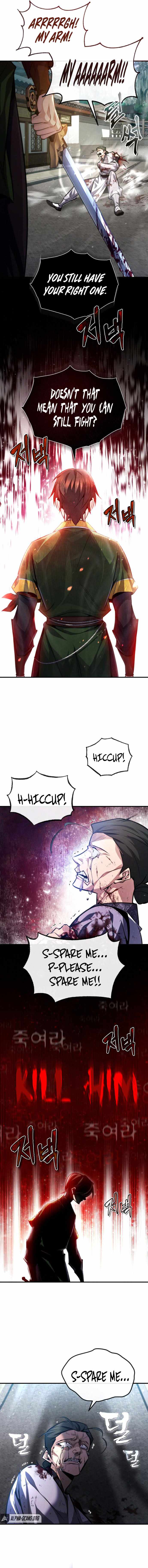 One hit teacher master baek Chapter 38 - Page 8