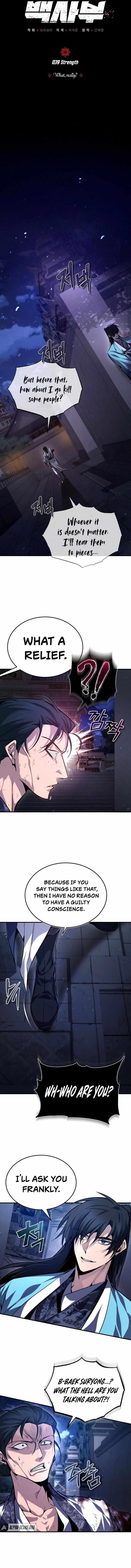 One hit teacher master baek Chapter 39 - Page 3