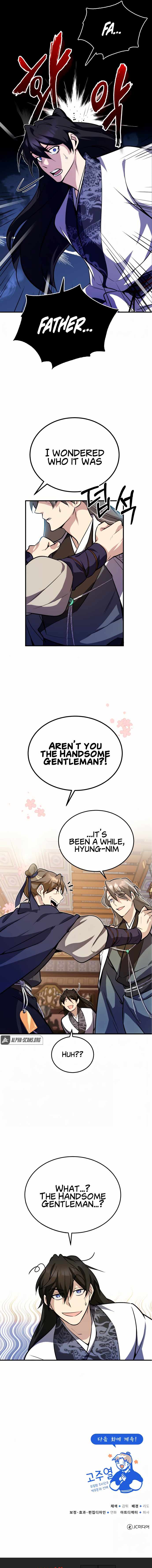 One hit teacher master baek Chapter 4 - Page 10