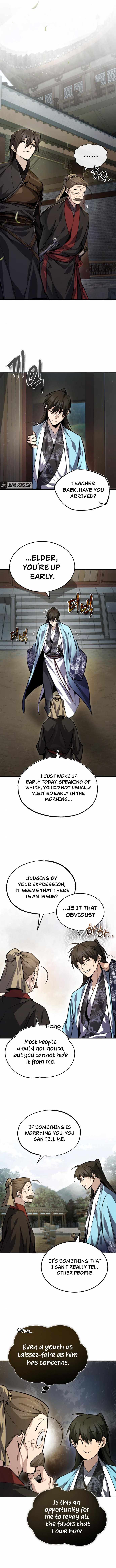 One hit teacher master baek Chapter 40 - Page 3
