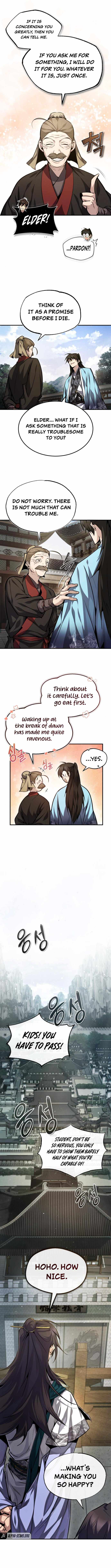 One hit teacher master baek Chapter 40 - Page 4