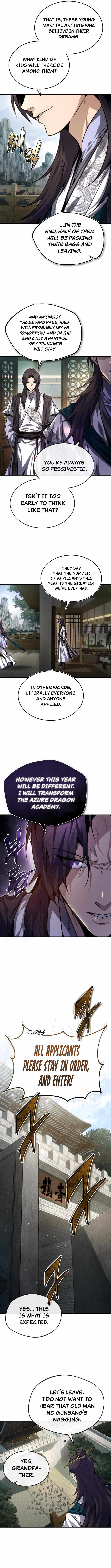 One hit teacher master baek Chapter 40 - Page 5