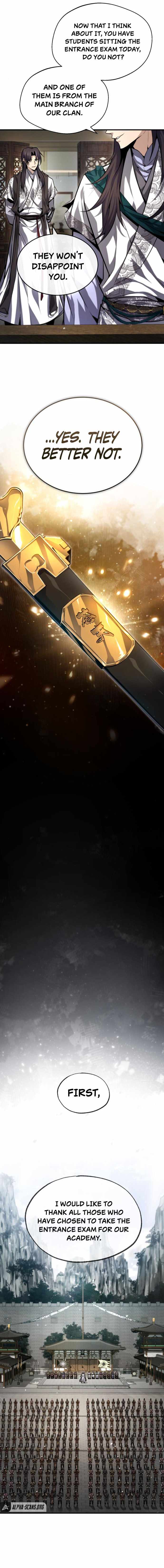 One hit teacher master baek Chapter 40 - Page 6