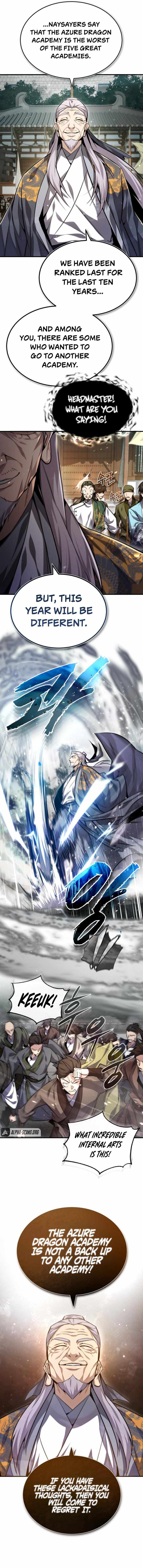 One hit teacher master baek Chapter 40 - Page 7