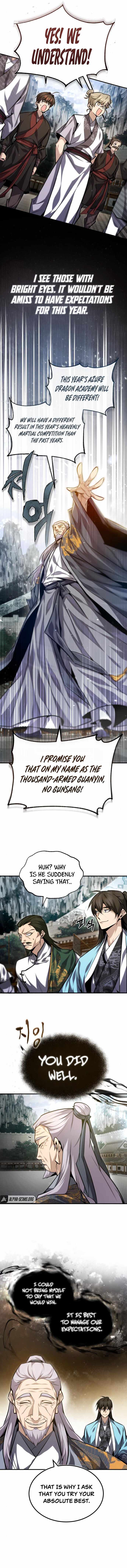 One hit teacher master baek Chapter 40 - Page 8